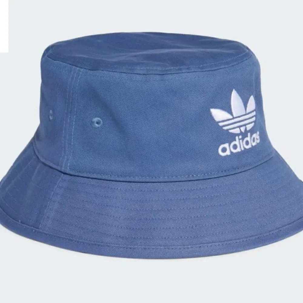 ADICOLOR TREFOIL BUCKET HAT CREW BLUE & WHITE